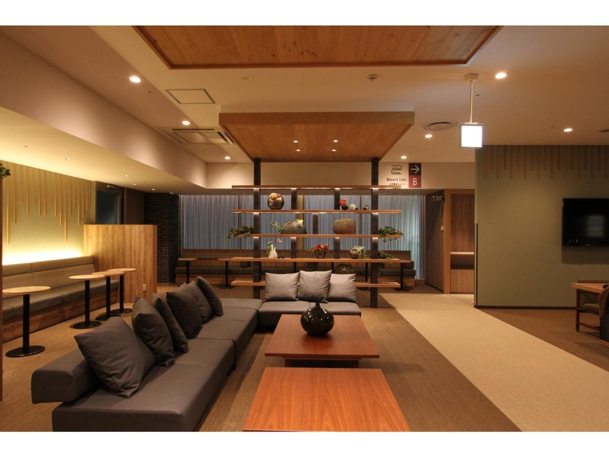 Kajimachi No Yu Spa Solani - Vacation Stay 26781V 하마마츠 외부 사진